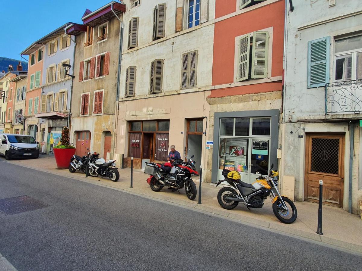 Home Nantua Studio Meubles Ain-Jura Exterior photo