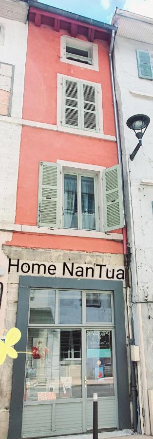 Home Nantua Studio Meubles Ain-Jura Exterior photo