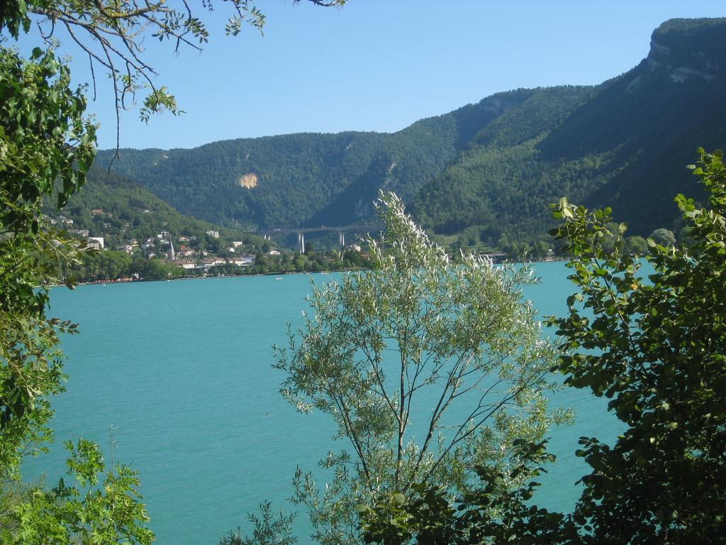 Home Nantua Studio Meubles Ain-Jura Exterior photo