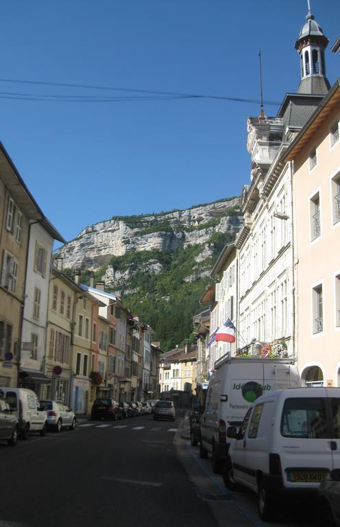 Home Nantua Studio Meubles Ain-Jura Exterior photo