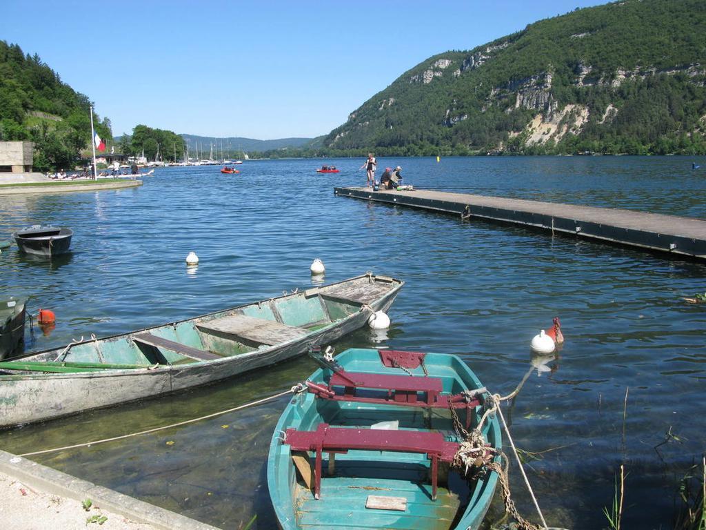 Home Nantua Studio Meubles Ain-Jura Exterior photo