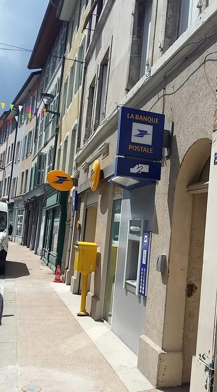 Home Nantua Studio Meubles Ain-Jura Exterior photo