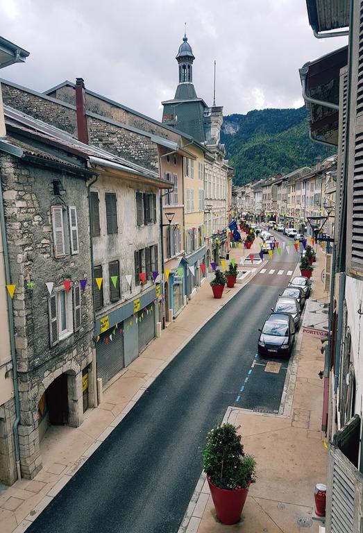 Home Nantua Studio Meubles Ain-Jura Exterior photo