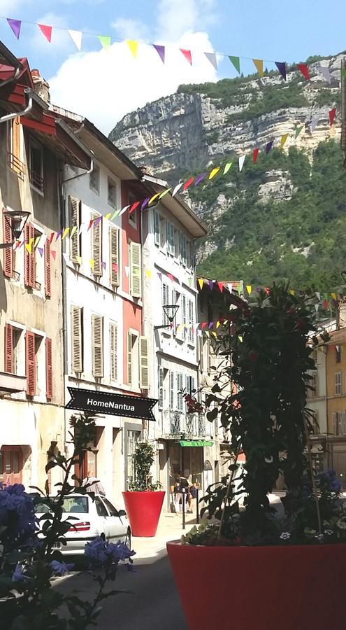 Home Nantua Studio Meubles Ain-Jura Exterior photo